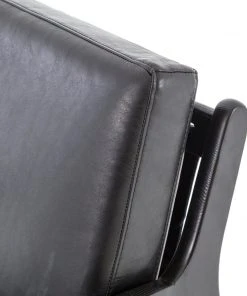 Four Hands Silas Chair Aged Black 11 Four Hands Silas Chair Aged Black