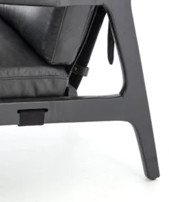 Four Hands Silas Chair Aged Black 13 Four Hands Silas Chair Aged Black