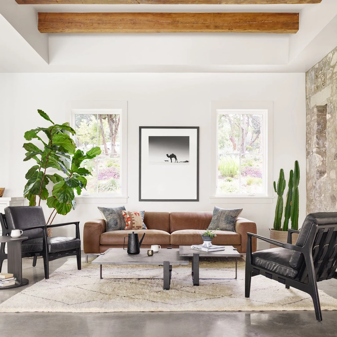 Four Hands Silas Chair Aged Black Four Hands Silas Chair Aged Black