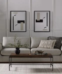 Four Hands Simien Coffee Table Gunmetal New Arrivals