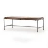 Four Hands Simien Coffee Table Gunmetal New Arrivals 1 Four Hands Simien Coffee Table Gunmetal New Arrivals