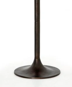 Four Hands Simone Bar Table Antique Rust New Arrivals 9 Four Hands Simone Bar Table Antique Rust New Arrivals