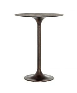 Four Hands Simone Bar Table Antique Rust New Arrivals