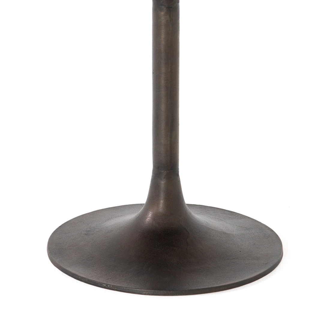 Four Hands New Arrivals Simone Bistro Table Antique Rust 10 Four Hands New Arrivals Simone Bistro Table Antique Rust