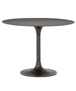 Four Hands New Arrivals Simone Bistro Table Antique Rust