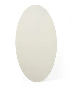 Four Hands Simone Oval Coffee Table Textured White Matte New Arrivals 5 Four Hands Simone Oval Coffee Table Textured White Matte New Arrivals