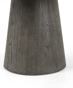 Four Hands Skye Round Dining Table White Marble