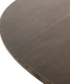 Four Hands Spider Round Dining Table English Brown Oak 13 Four Hands Spider Round Dining Table English Brown Oak