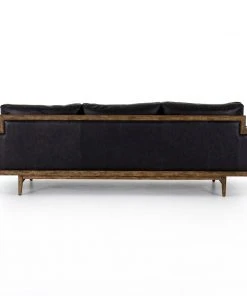 Four Hands New Arrivals Stanley Sofa Sonoma Black 21 Four Hands New Arrivals Stanley Sofa Sonoma Black