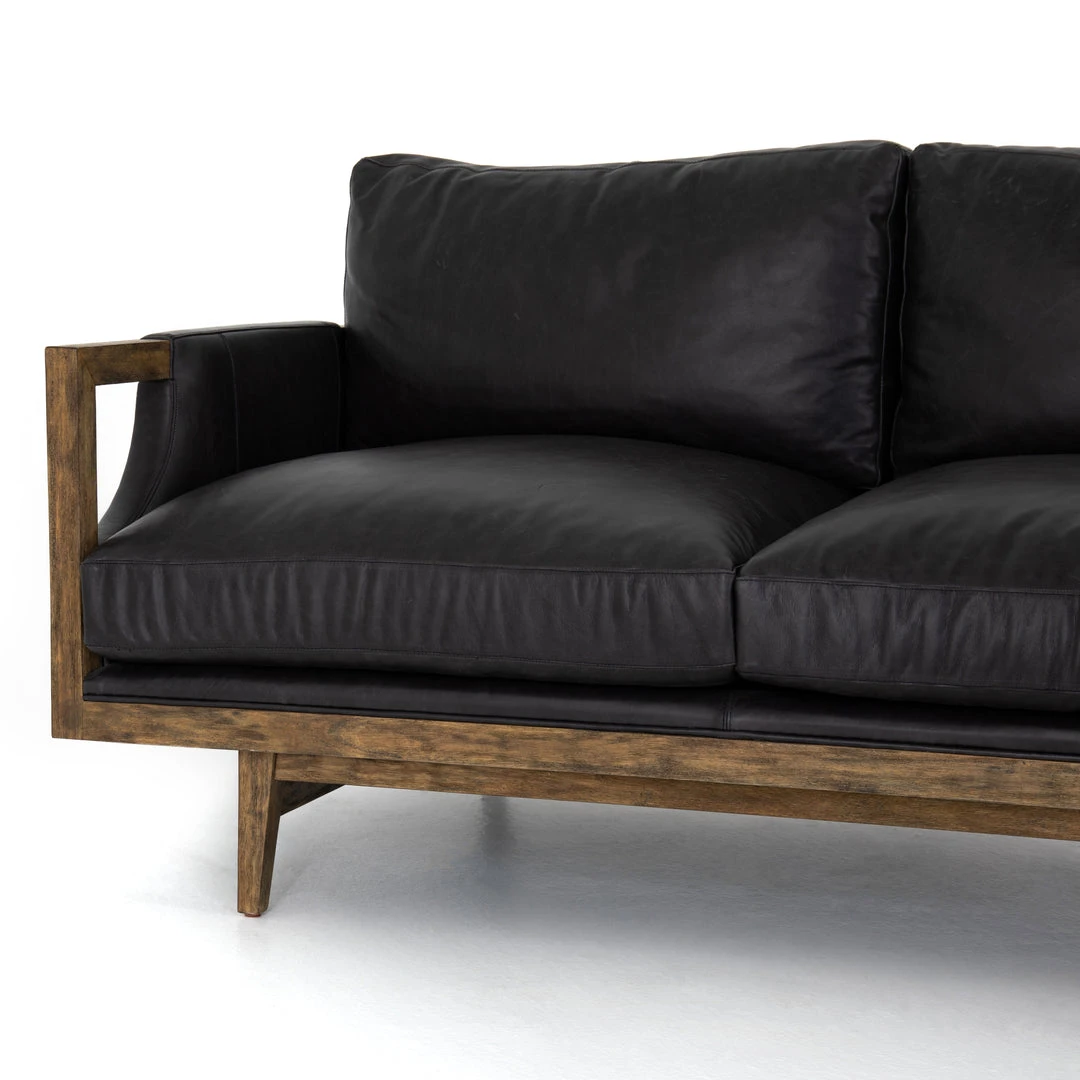 Four Hands New Arrivals Stanley Sofa Sonoma Black 7 Four Hands New Arrivals Stanley Sofa Sonoma Black