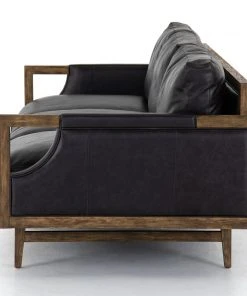 Four Hands New Arrivals Stanley Sofa Sonoma Black 18 Four Hands New Arrivals Stanley Sofa Sonoma Black