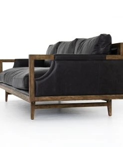 Four Hands New Arrivals Stanley Sofa Sonoma Black 15 Four Hands New Arrivals Stanley Sofa Sonoma Black