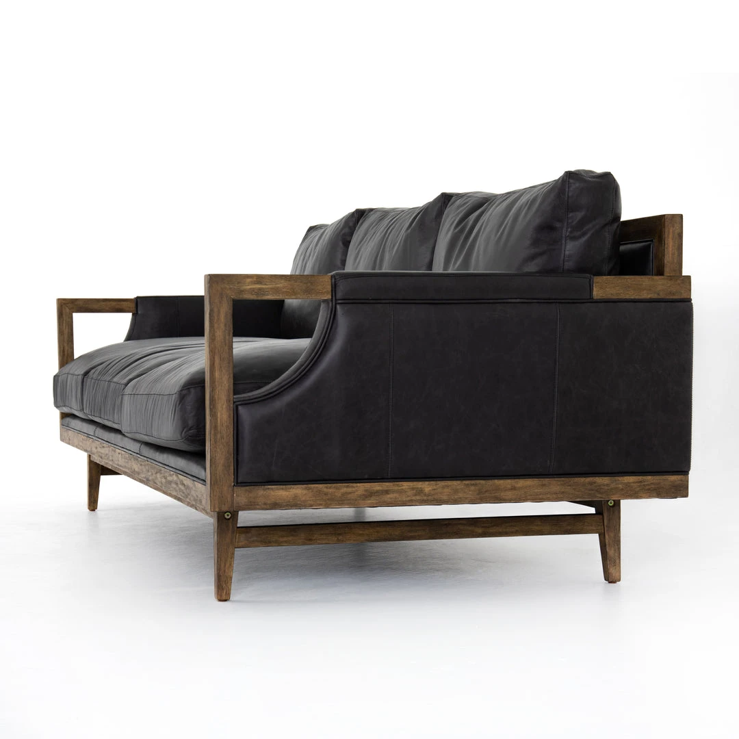 Four Hands New Arrivals Stanley Sofa Sonoma Black 5 Four Hands New Arrivals Stanley Sofa Sonoma Black