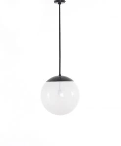 Four Hands New Arrivals Sutton Pendant Antiqued Iron