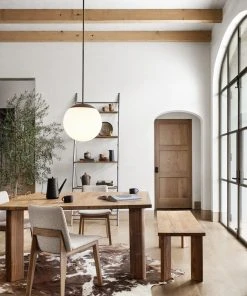 Four Hands New Arrivals Sutton Pendant Antiqued Iron