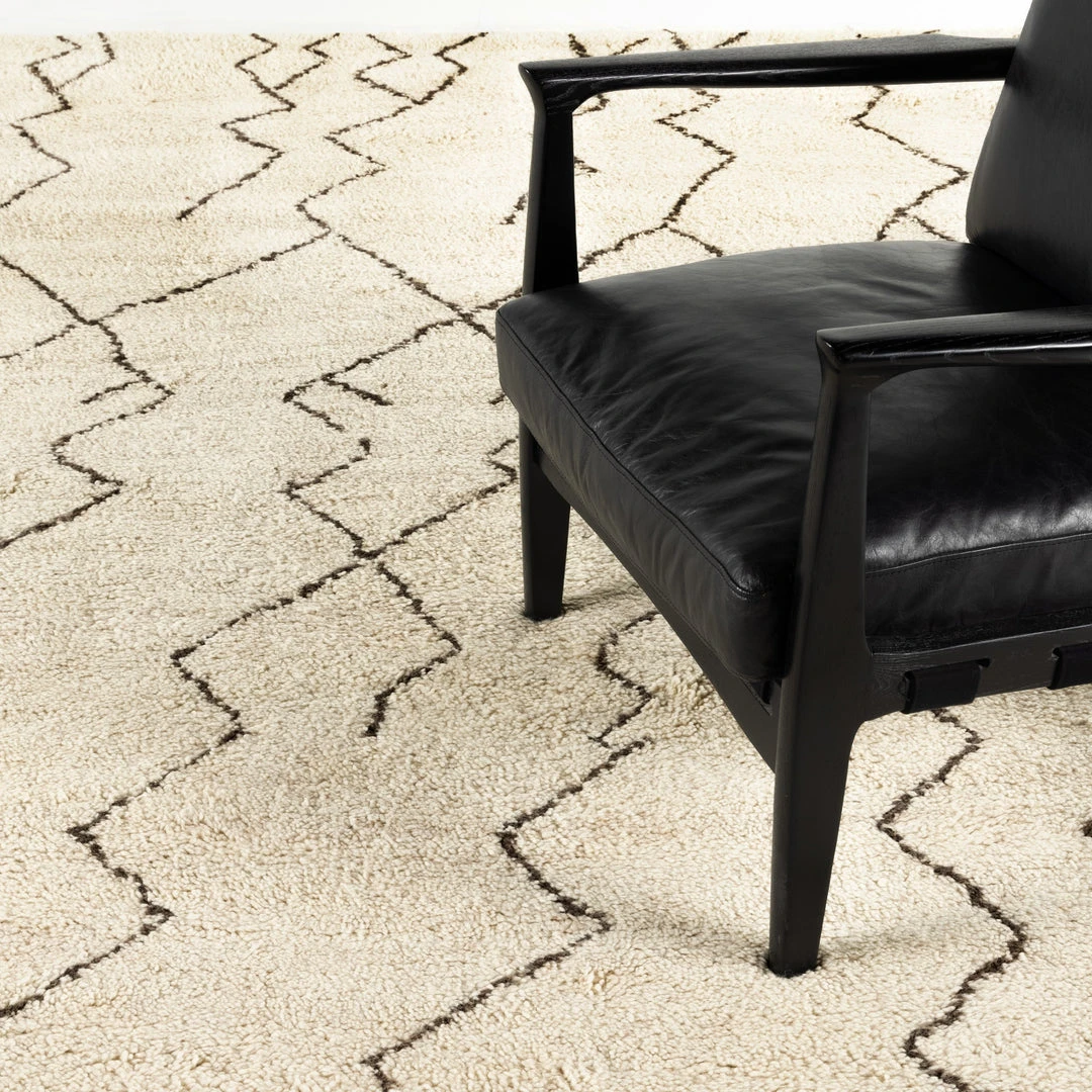 Four Hands New Arrivals Taza Moroccan Rug 10 Four Hands New Arrivals Taza Moroccan Rug