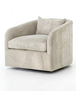 Four Hands Topanga Chair Whistler Oyster New Arrivals