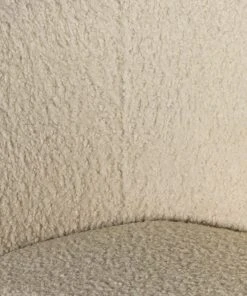 Four Hands Tybalt Swivel Chair Sheepskin Natural 7 Four Hands Tybalt Swivel Chair Sheepskin Natural