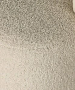 Four Hands Tybalt Swivel Chair Sheepskin Natural 9 Four Hands Tybalt Swivel Chair Sheepskin Natural