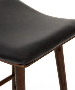 Four Hands New Arrivals Union Counter Stool Distressed Black 11 Four Hands New Arrivals Union Counter Stool Distressed Black