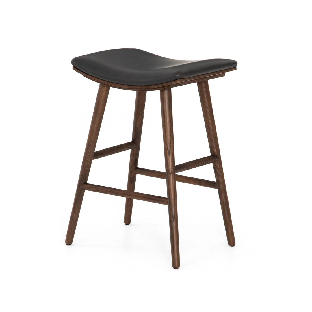 Four Hands New Arrivals Union Counter Stool Distressed Black 3 Four Hands New Arrivals Union Counter Stool Distressed Black