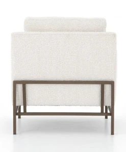 Four Hands New Arrivals Vanna Chair Natural Knoll