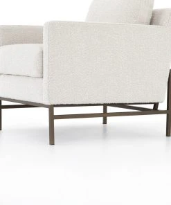 Four Hands New Arrivals Vanna Chair Natural Knoll