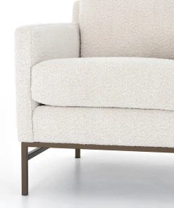 Four Hands New Arrivals Vanna Chair Natural Knoll