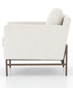 Four Hands New Arrivals Vanna Chair Natural Knoll