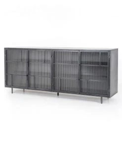 Four Hands Violet Sideboard Distressed Iron New Arrivals