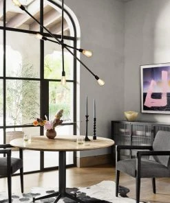 Four Hands Violet Sideboard Distressed Iron New Arrivals