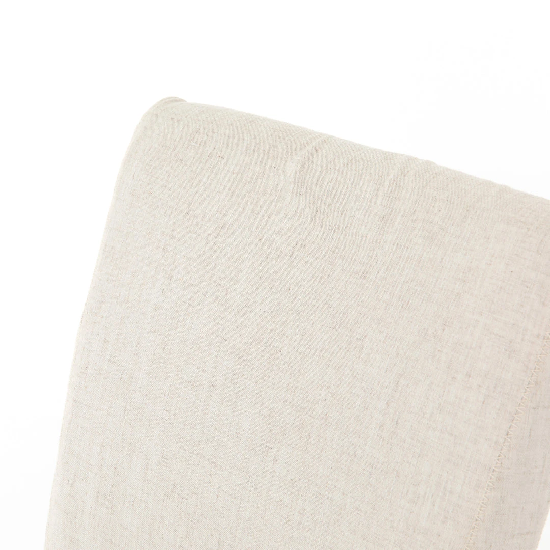 Four Hands New Arrivals Vista Dining Chair Saville Flax 7 Four Hands New Arrivals Vista Dining Chair Saville Flax