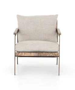 Four Hands New Arrivals Zoey Chair Valley Nimbus