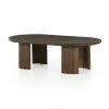 Four Hands New Arrivals Lunas Coffee Table Caramel 1 Four Hands New Arrivals Lunas Coffee Table Caramel