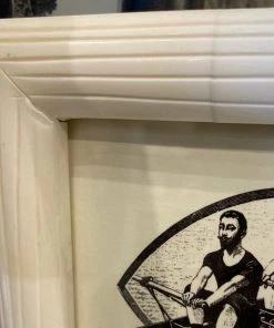 Pigeon And Poodle Velden Frame Natural Bone 9 Pigeon And Poodle Velden Frame Natural Bone