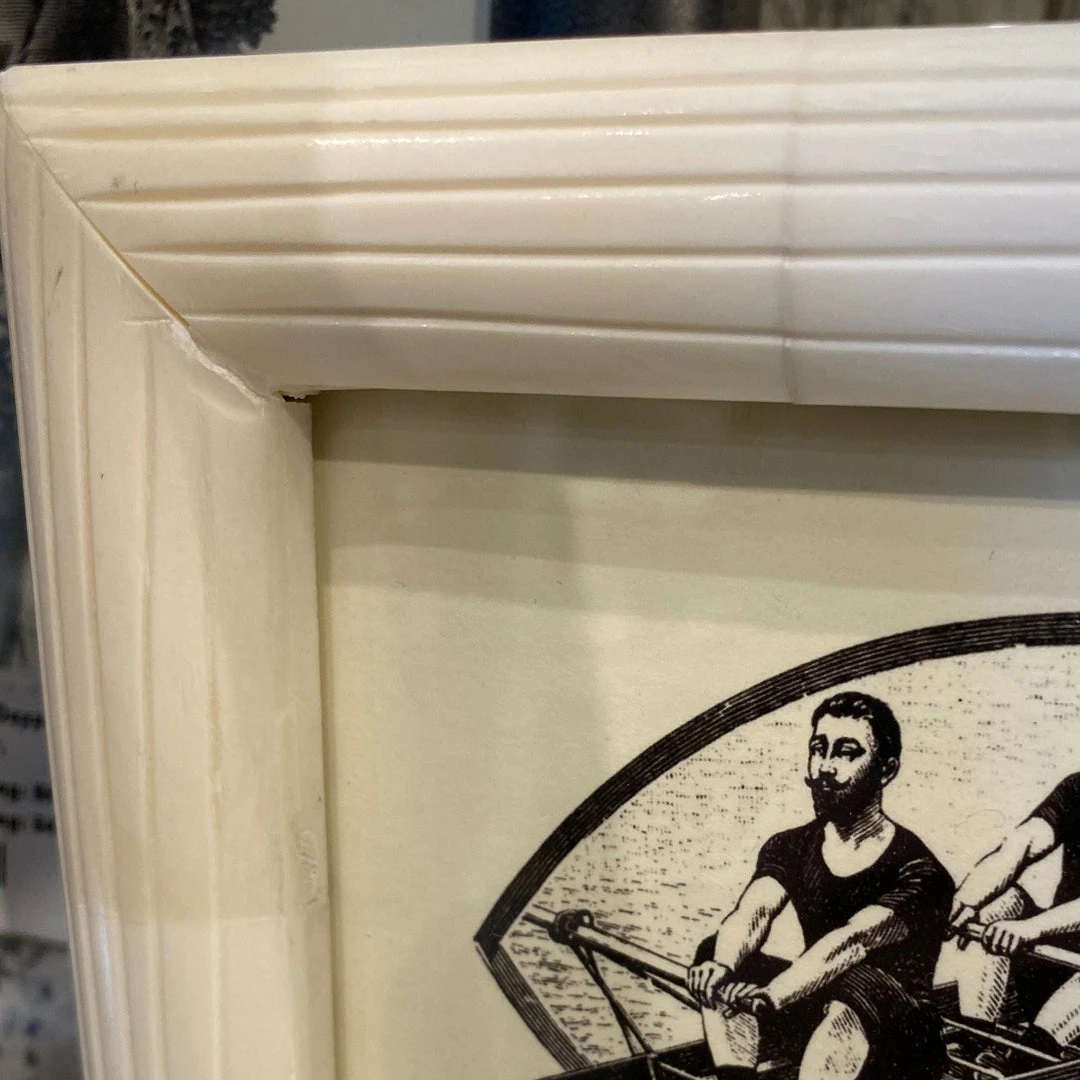 Pigeon And Poodle Velden Frame Natural Bone 6 Pigeon And Poodle Velden Frame Natural Bone