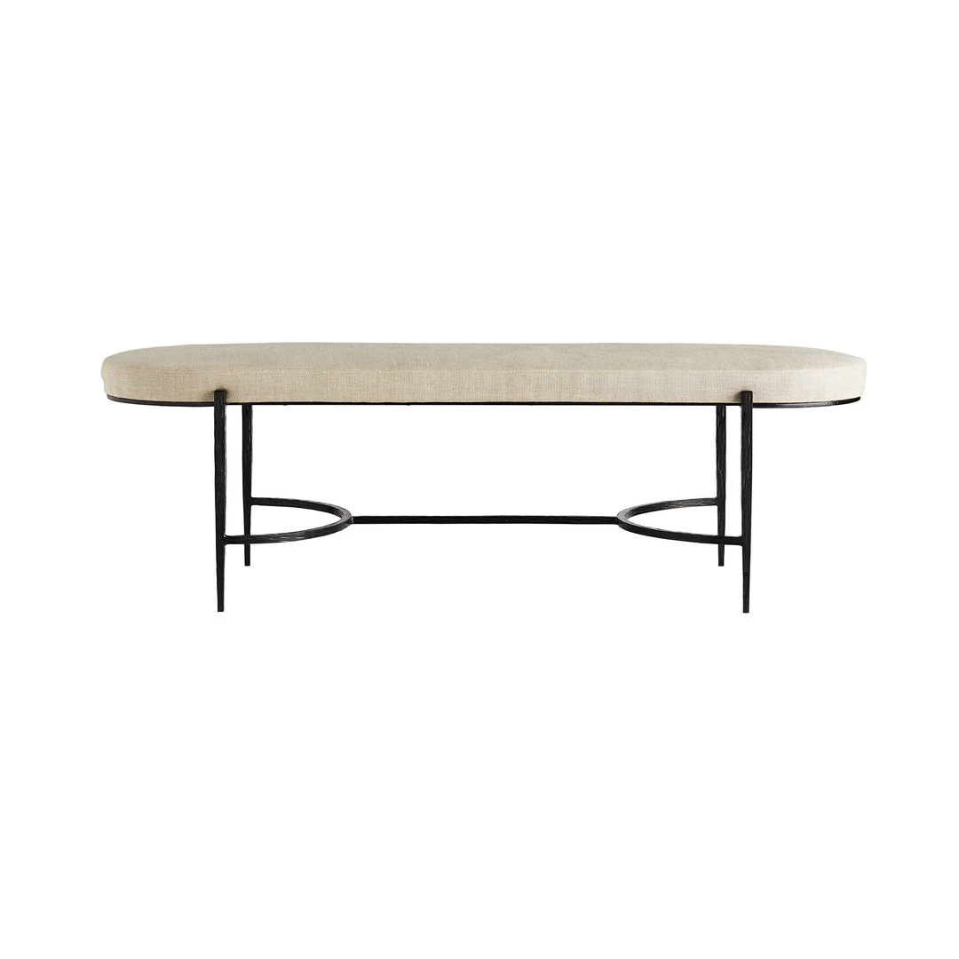 Arteriors Home New Arrivals Hanson Bench Natural Arteriors Home New Arrivals Hanson Bench Natural