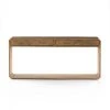 Four Hands New Arrivals Caspian Console Table 1 Four Hands New Arrivals Caspian Console Table