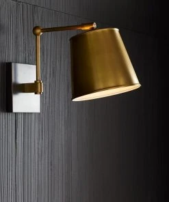 Arteriors Home New Arrivals Watson Sconce Brass