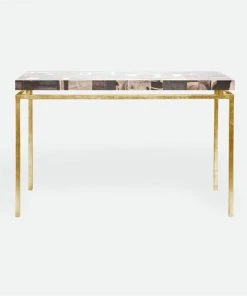 Made Goods New Arrivals Benjamin Console Table Gold 22 Made Goods New Arrivals Benjamin Console Table Gold