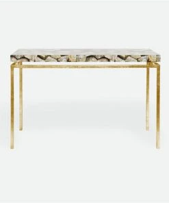 Made Goods New Arrivals Benjamin Console Table Gold 21 Made Goods New Arrivals Benjamin Console Table Gold