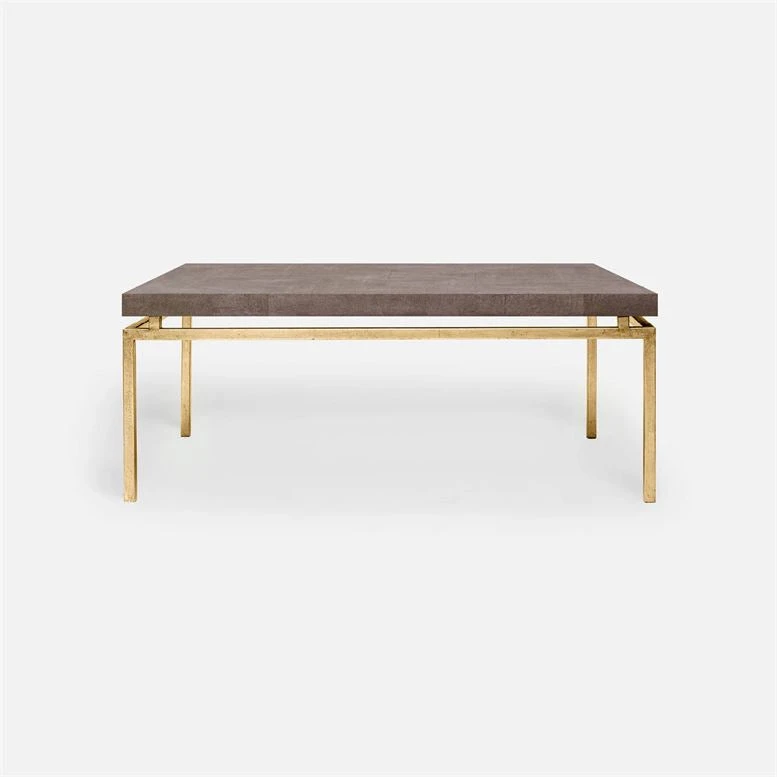 Made Goods Benjamin Coffee Table Gold 5 Made Goods Benjamin Coffee Table Gold