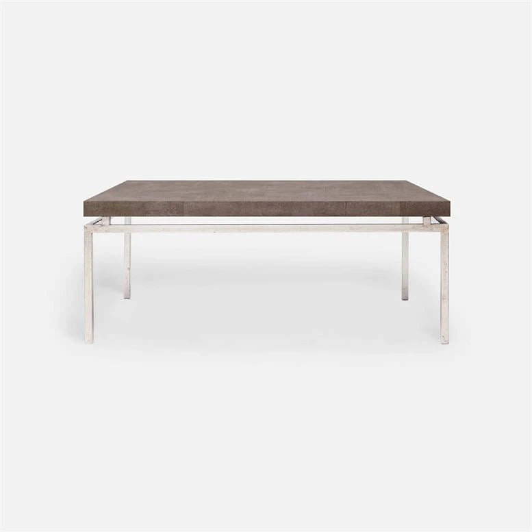 Made Goods New Arrivals Benjamin Coffee Table Silver 7 Made Goods New Arrivals Benjamin Coffee Table Silver