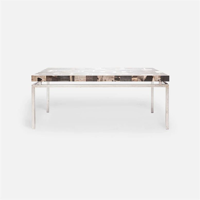 Made Goods New Arrivals Benjamin Coffee Table Silver 13 Made Goods New Arrivals Benjamin Coffee Table Silver