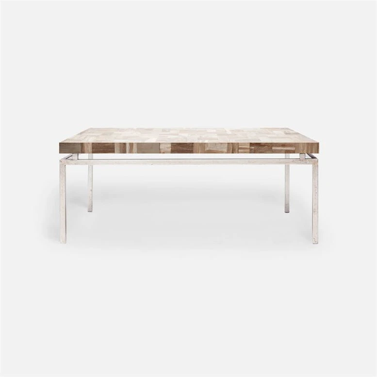 Made Goods New Arrivals Benjamin Coffee Table Silver 12 Made Goods New Arrivals Benjamin Coffee Table Silver