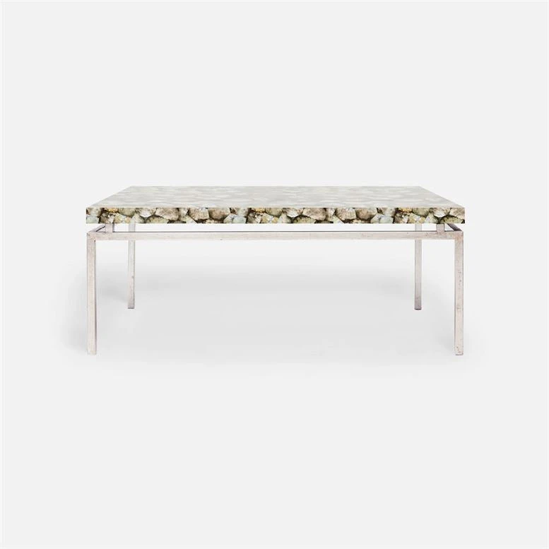 Made Goods New Arrivals Benjamin Coffee Table Silver 9 Made Goods New Arrivals Benjamin Coffee Table Silver