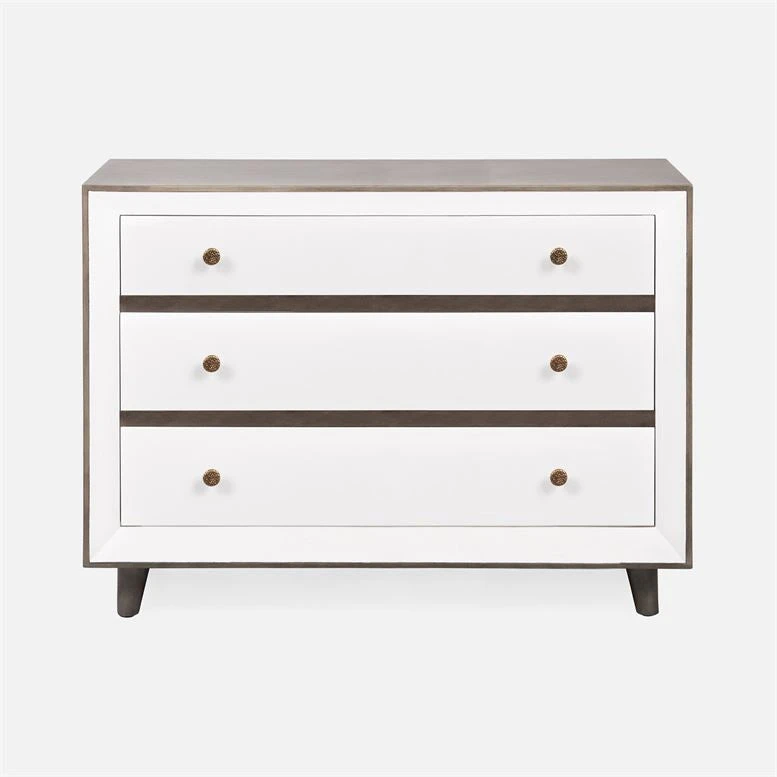 Made Goods Blaine Dresser Pristine Faux Canvas New Arrivals 5 Made Goods Blaine Dresser Pristine Faux Canvas New Arrivals