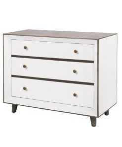 Made Goods Blaine Dresser Pristine Faux Canvas New Arrivals