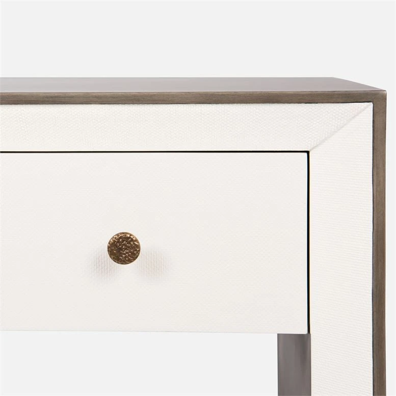 Made Goods Blaine Dresser Pristine Faux Canvas New Arrivals 6 Made Goods Blaine Dresser Pristine Faux Canvas New Arrivals