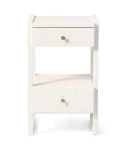 Made Goods Carrigan Single Nightstand Pristine Vintage Faux Shagreen New Arrivals 12 Made Goods Carrigan Single Nightstand Pristine Vintage Faux Shagreen New Arrivals